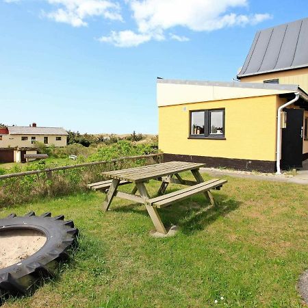 4 Person Holiday Home In Vejers Strand Extérieur photo