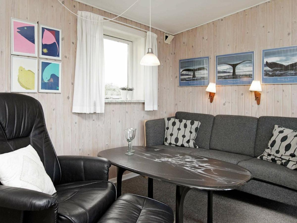 4 Person Holiday Home In Vejers Strand Extérieur photo